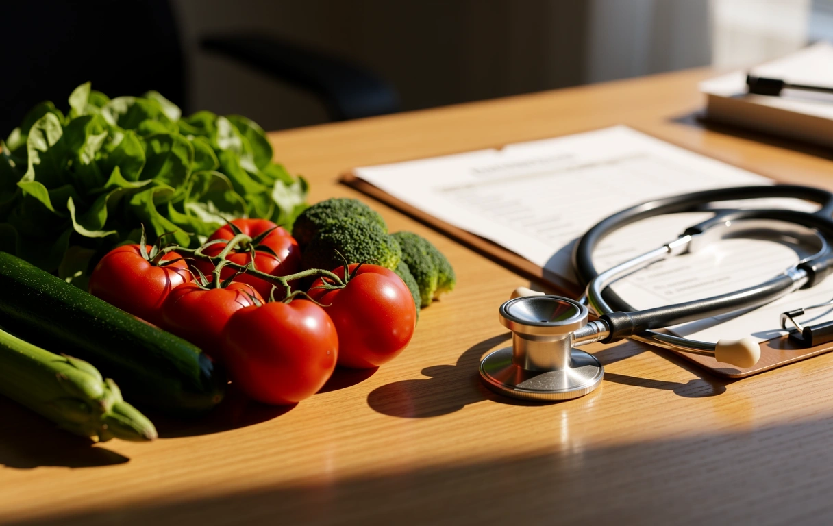 Professional nutrition consultancy environment